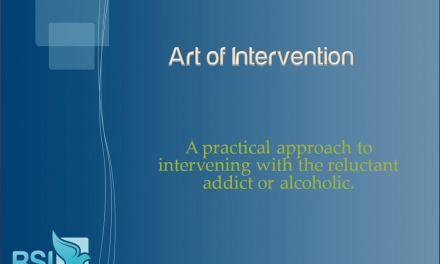 Video:  The Art of Intervention