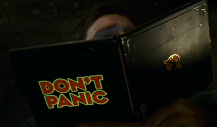 Don’t Panic!