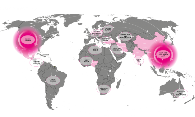 Worldwide Epidemic