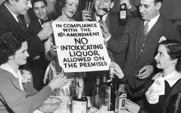 Prohibition Paradox