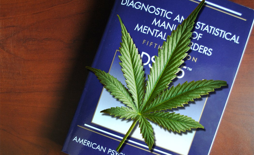 Diagnosing Cannabis Use Disorder: Updated