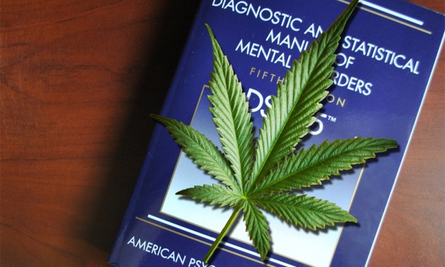 Diagnosing Cannabis Use Disorder: Updated