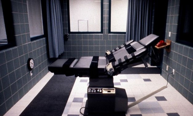 In the News: Death Penalty