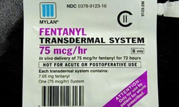 Fentanyl Goes West