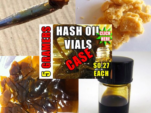Those Cannabis Concentrates