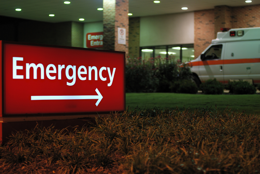 Intervention at the ER? Can it Work?