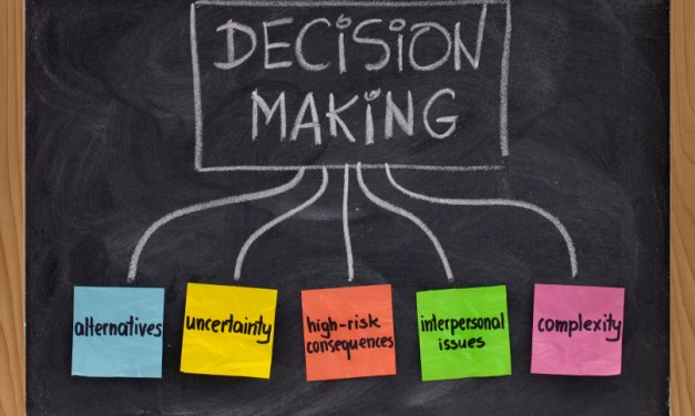Decision Making in Early Recovery