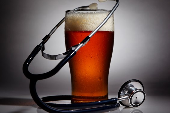 Alcoholism in the Hospital