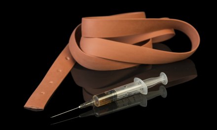 A Heroin-ish Solution to Heroin Addiction?