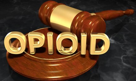 Another Day, Another Opioid Lawsuit