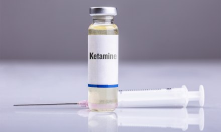 Ketamine for AUD?
