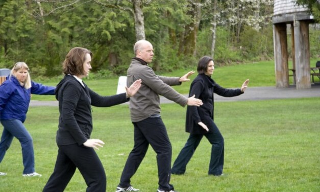 QiGong for Addiction?