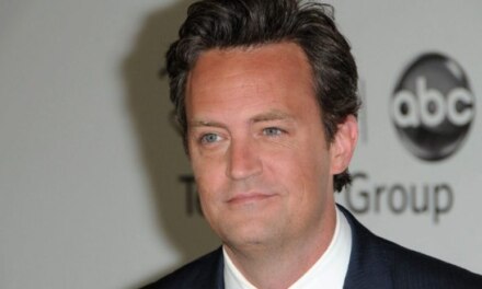 Matthew Perry, Large in Life