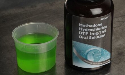 Mad About Methadone