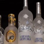 Russians Love Their Vodka