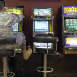 Gambling in the Military