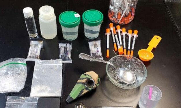 Super-Meth?