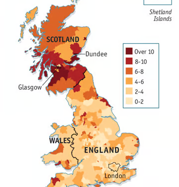 The Scottish Problem