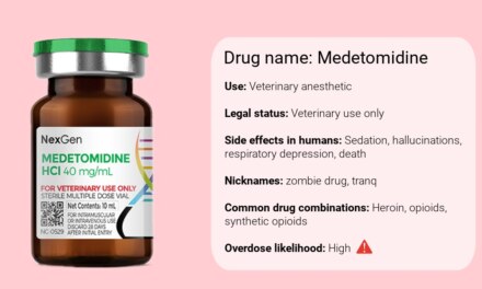 Hard to say, but good to know