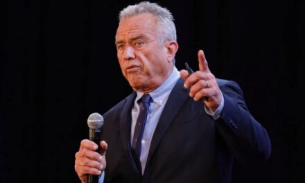 RFKjr. & the toilet seat