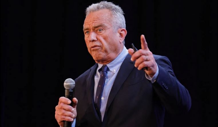 RFKjr. & the toilet seat