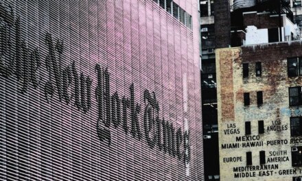 The Gray Lady Reconsiders