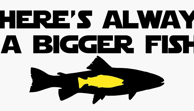 The Bigger Fish