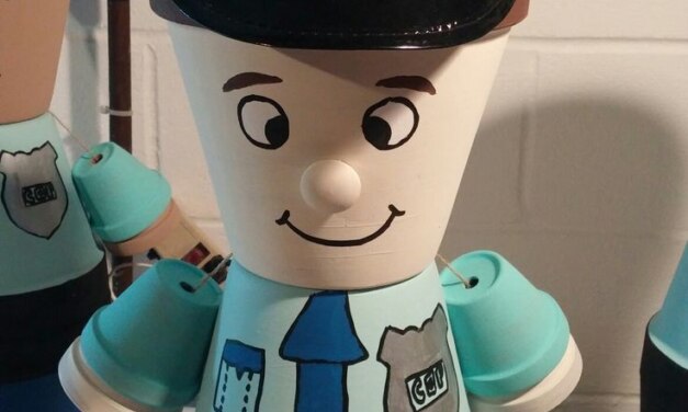 The Pot Patrol