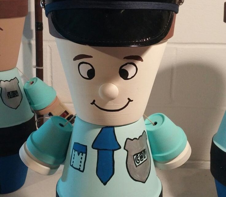 The Pot Patrol