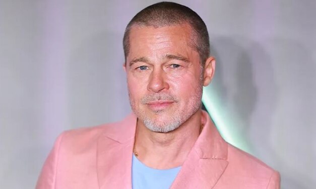 The Brad Pitt Experience