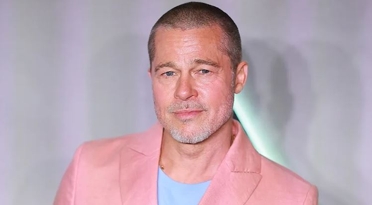The Brad Pitt Experience