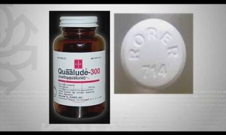 It’s Baaaack….Quaalude