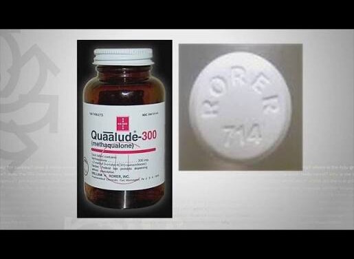 It’s Baaaack….Quaalude
