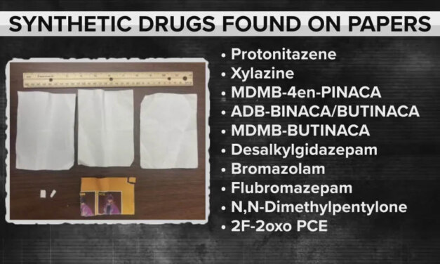 Drugs on Paper